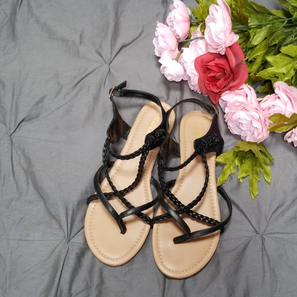 SODA sandals